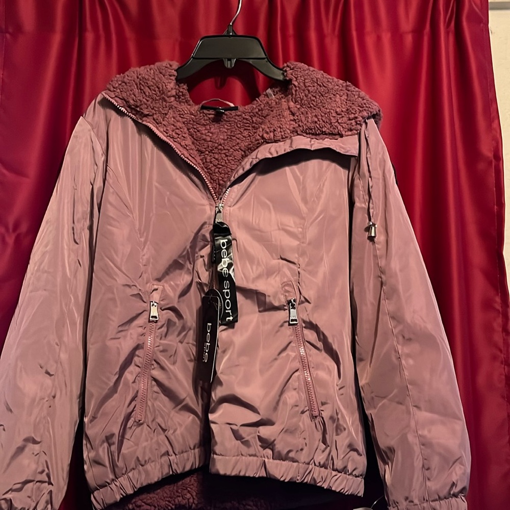 BEBE Coat